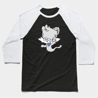 Little Tiger Dude - Little Tiger BOO Baseball T-Shirt